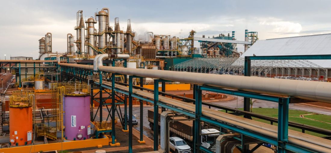 CerradinhoBio registra EBIT recorde e avança em moagem, produção e rentabilidade nos nove primeiros meses da Safra 25/26