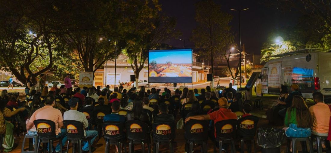 Foto: Lucas Rosendo/CineSolar