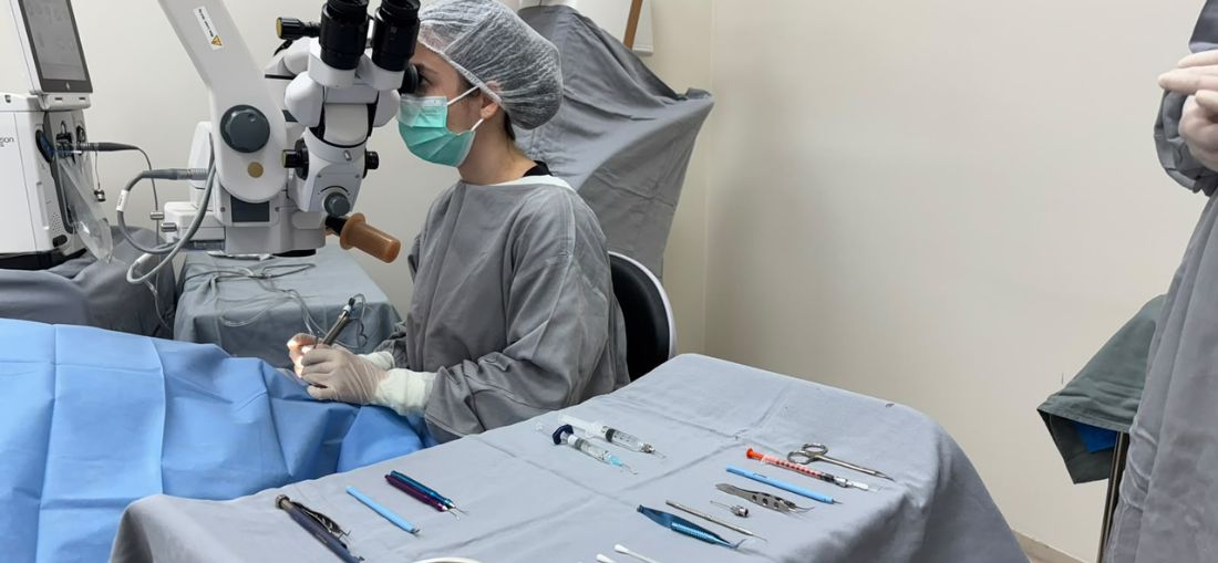 Diagnóstico precoce e cirurgia de catarata preservam a visão e devolvem qualidade de vida