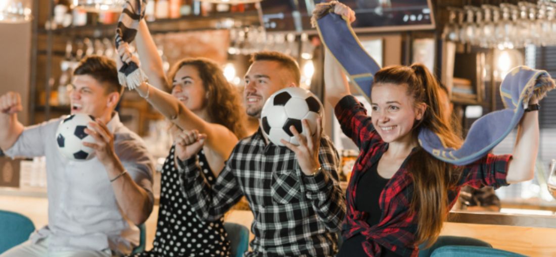 Torcida no bar: veja dicas de como estabelecimentos podem aproveitar os jogos para aumentar faturamento