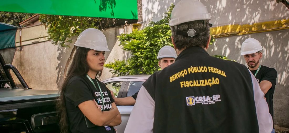 Crea-SP mobiliza fiscalização em operação com foco em barragens, usinas e hospitais