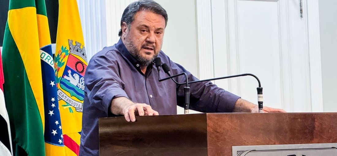 Moção do vereador Marcos Crippa homenageia servidores da Central de Atendimento da Prefeitura de Catanduva