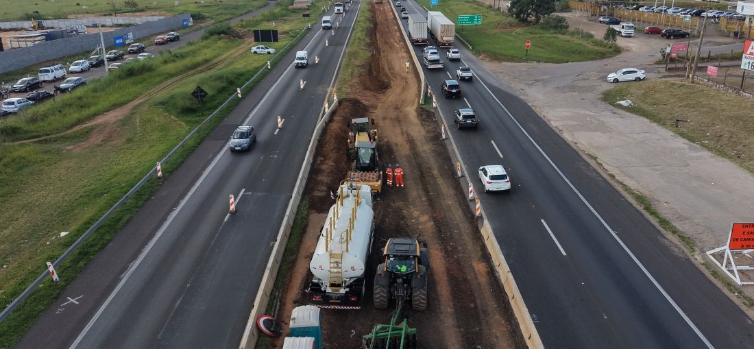 ECOVIAS NOROESTE PAULISTA INFORMA: Cronograma de obras de 27/4 a 3/5/2026