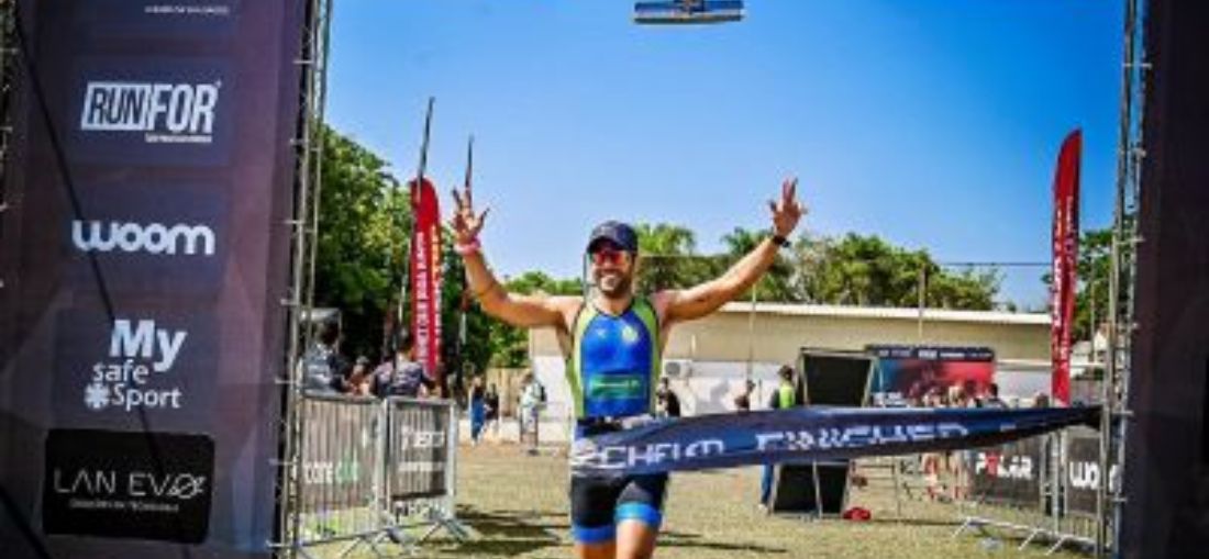 Foto: Arquivo Pessoal - Eduardo Maccario Soares alcançou títulos importantes na carreira 