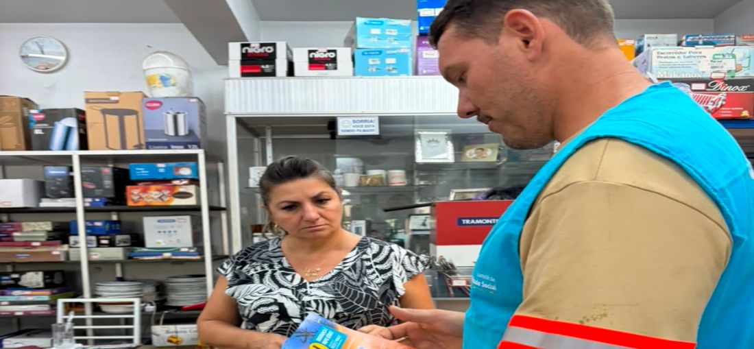 Em Novo Horizonte, comunidade recebe orientações sobre uso consciente da energia e acidentes elétricos