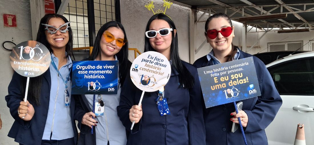 Foto: Divulgação PAS