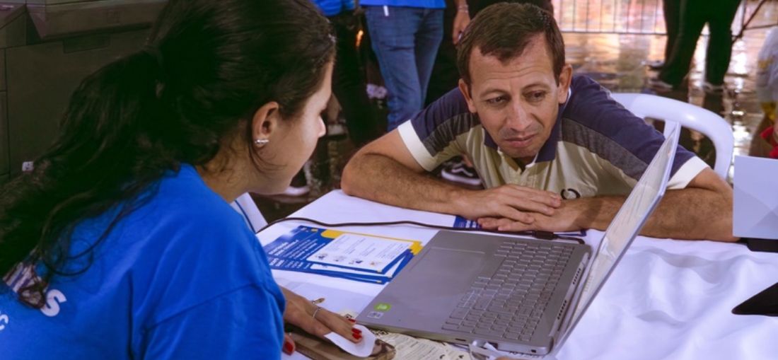 O Feirão SCPC & Acordo Certo segue disponível de forma virtual até o dia 31 de março | Créditos: Divulgação/Acordo Certo