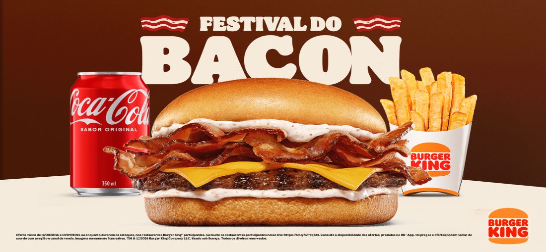 Foto divulgação Burger King®
