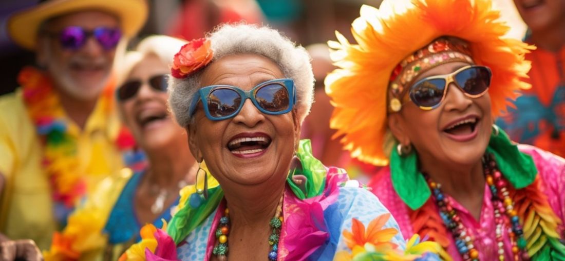Idosos na folia: 12 dicas para aproveitar o Carnaval sem descuidar da saúde