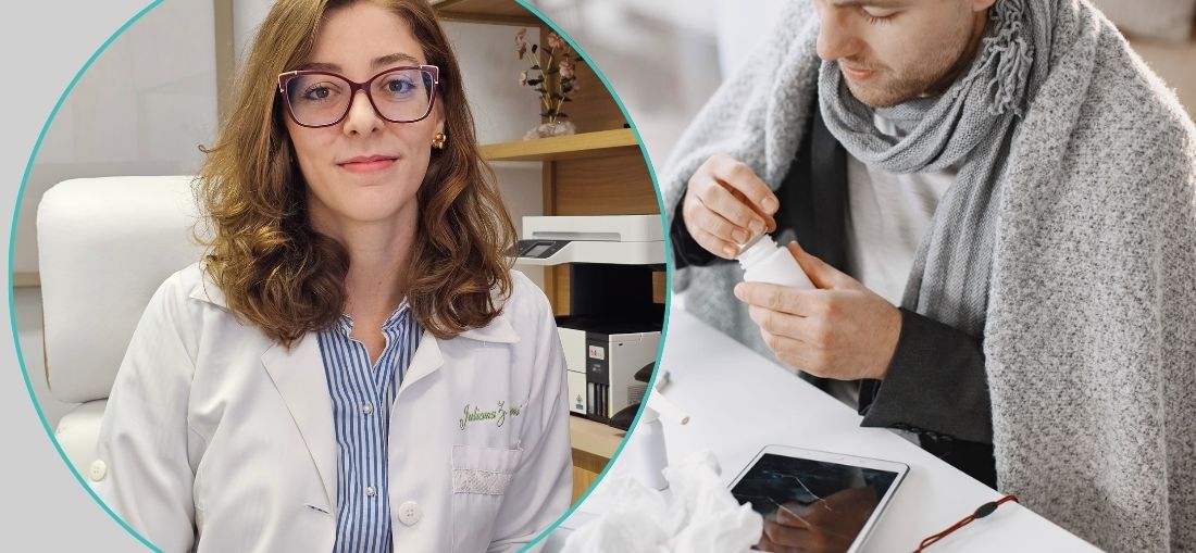 Chegada da frente fria reforça atenção com a saúde, alerta médica do PAS