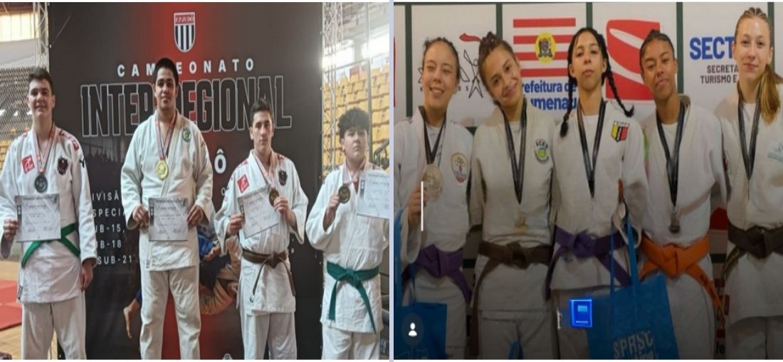 Judocas de Catanduva garantem vaga na final do Campeonato Paulista
