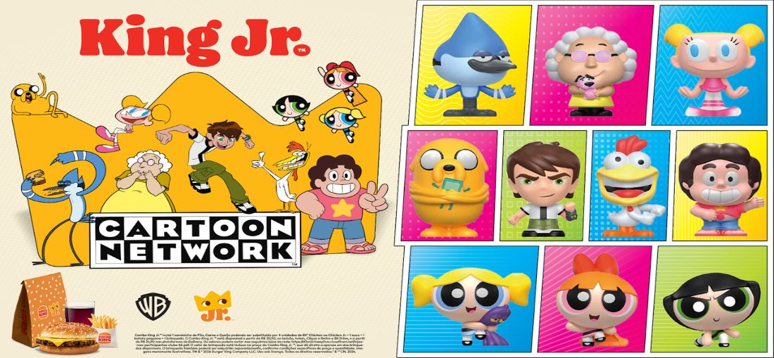 Foto divulgação Burger King®