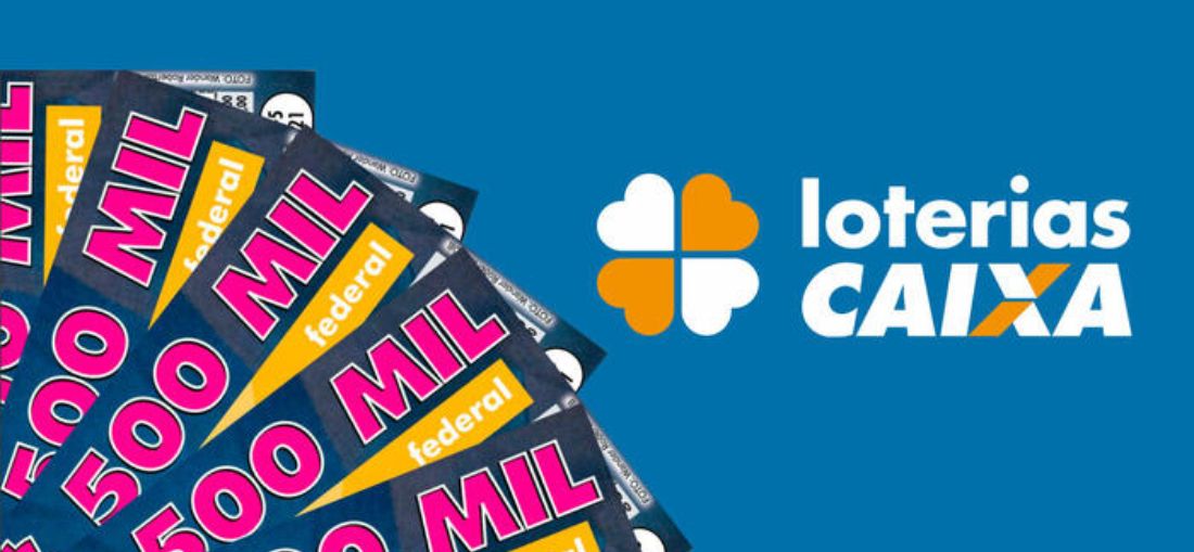 Bilhete de Catanduva é premiado com R$ 500 mil na Loteria Federal