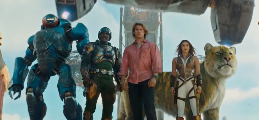 Mestres do Universo ganha trailer dublado e estreia nos cinemas em 4 de junho