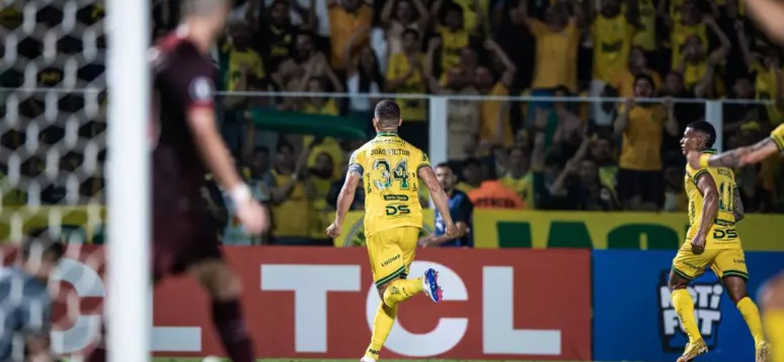 Foto: Esporte News Mundo