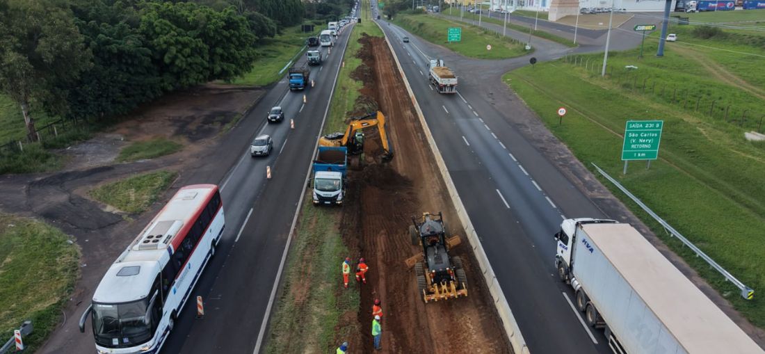 ECOVIAS NOROESTE PAULISTA INFORMA: Cronograma de obras de 20/4 a 26/4/2026