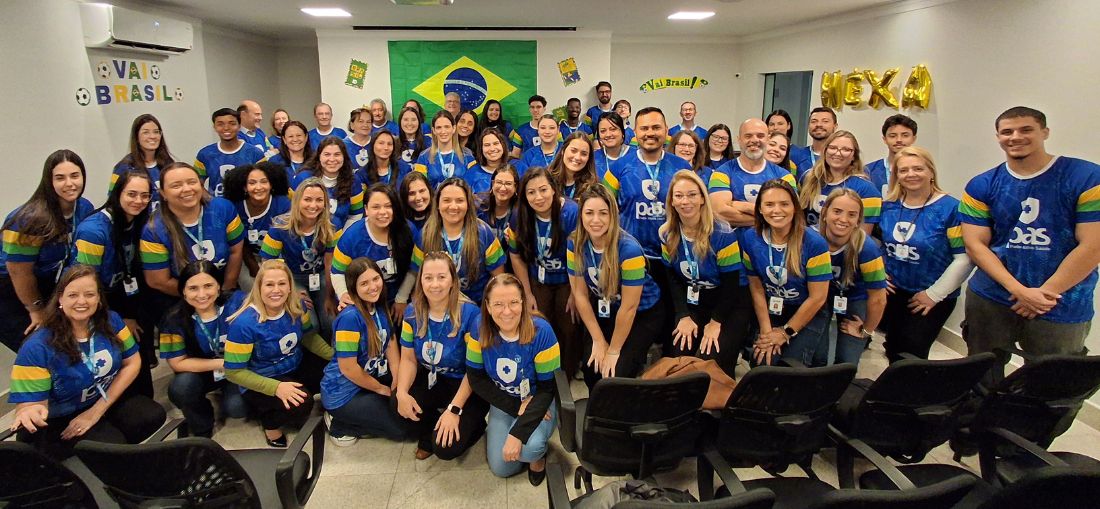 PAS realiza edição de junho do Café Especial com homenagens e integração