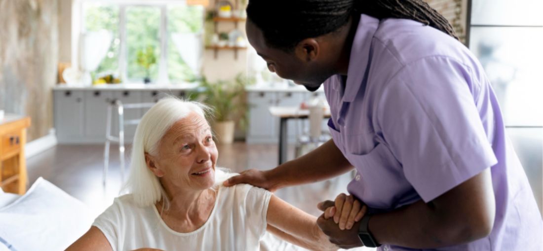 Como identificar os principais sinais de perda de autonomia em ​​pessoas idosas