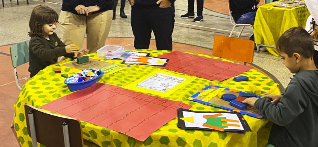 Colégio Catanduva e UNIFIPA realizam projeto de alfabetização matemática na Educação Infantil