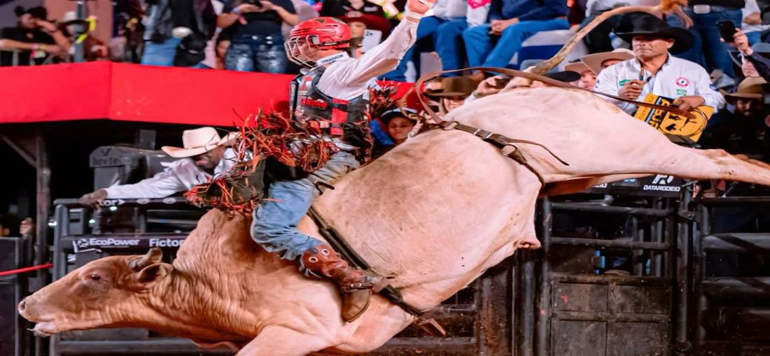 Votu International Rodeo realiza Desafio do Bem com campeões de Barretos em prol da Santa Casa de Votuporanga
