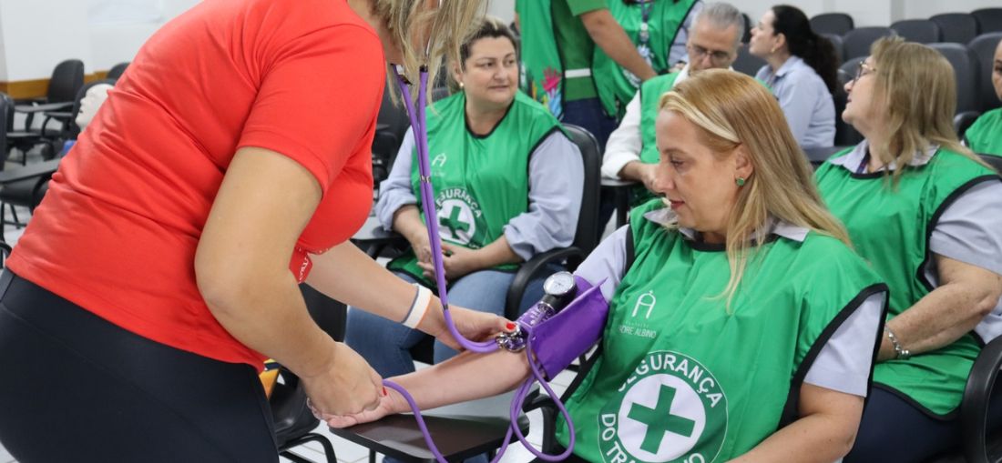 SIPAT UNIFIPA promove ações de prevenção, saúde e integração entre colaboradores