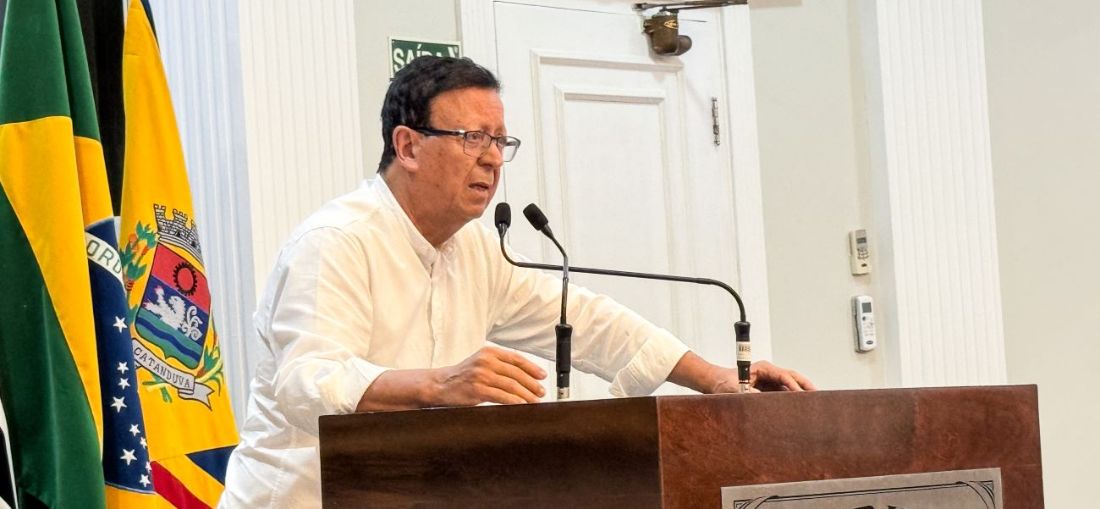 Vice-presidente da Câmara destaca desafios da saúde e propõe mobilização por melhorias