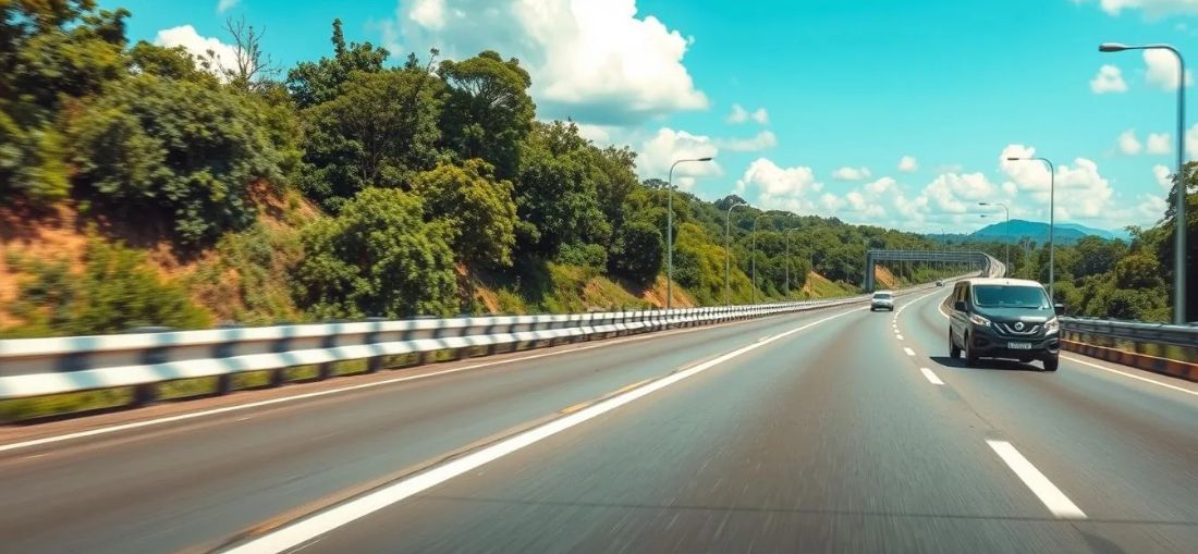 Novo manual de Engenharia traz soluções de baixo custo para reduzir acidentes em rodovias