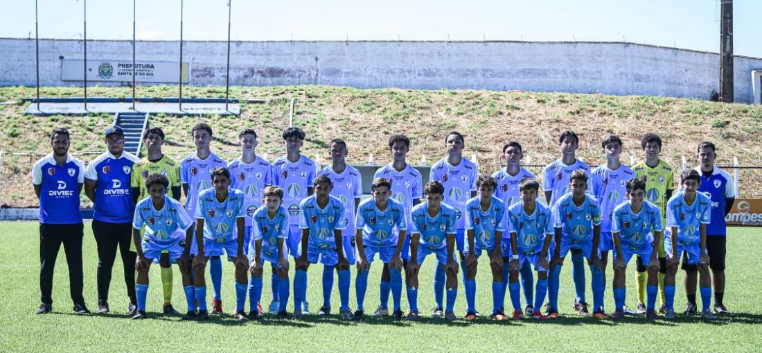 Equipe Sub-14 - Grêmio Catanduvense - Andrey Queiroz | @andreycqueiroz