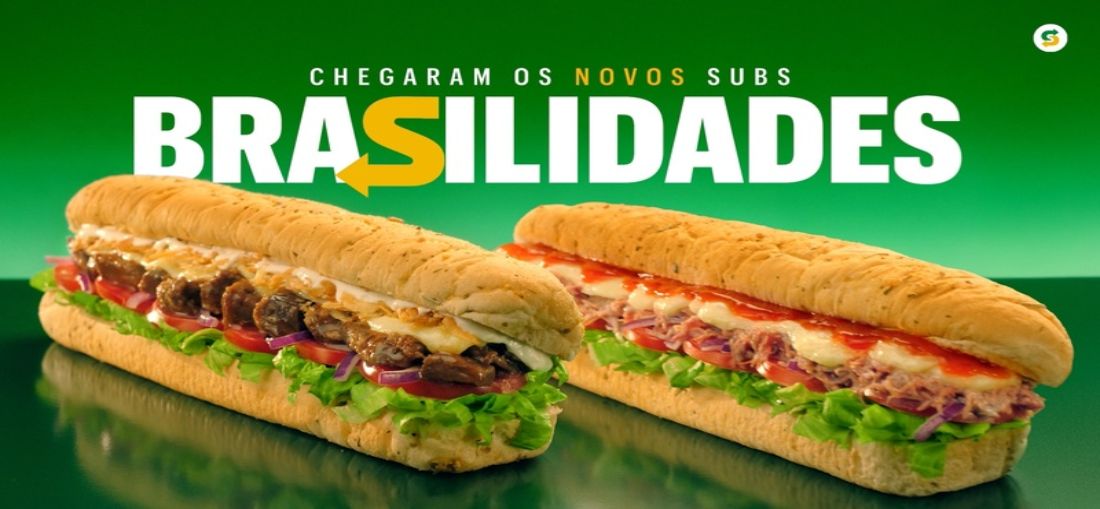 Foto divulgação Subway®