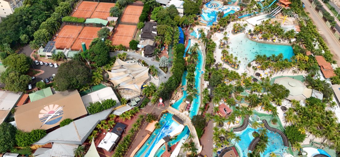 Termas dos Laranjais volta a figurar entre as atrações mais bem avaliadas do mundo no TripAdvisor