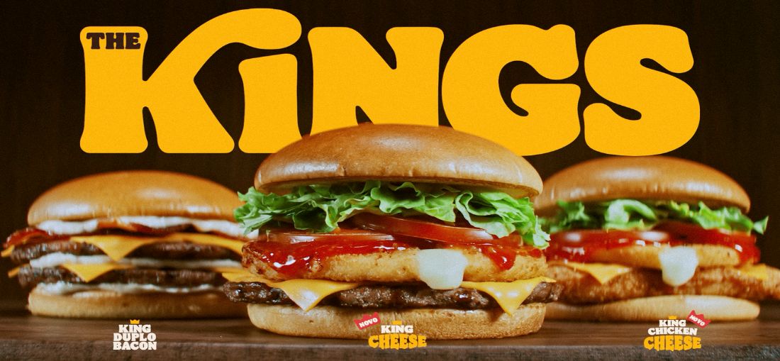 Foto divulgação Burger King®