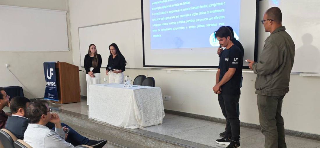 Administração UNIFIPA realiza Mostra de Pesquisa 2026/2027