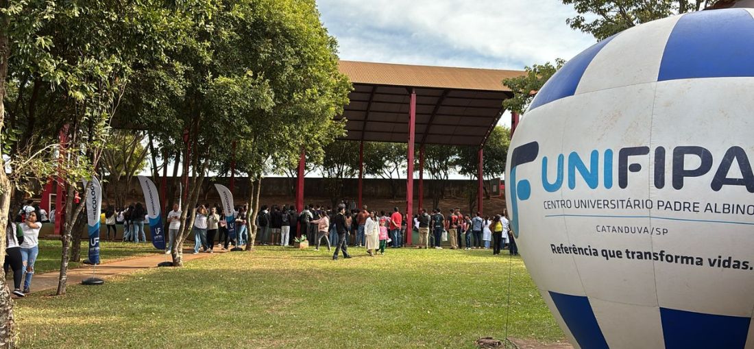 UNIFIPA participa da 2ª Feira de Ciências, Tecnologia e Meio Ambiente em Vila Botelho