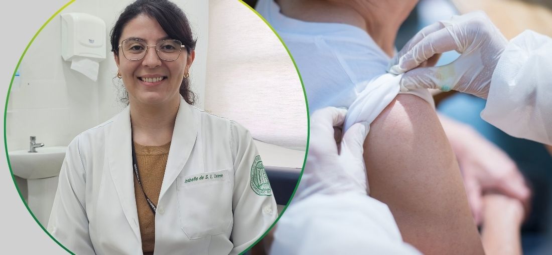 Vacinação na terceira idade é aliada essencial para evitar complicações, reforça médica geriatra