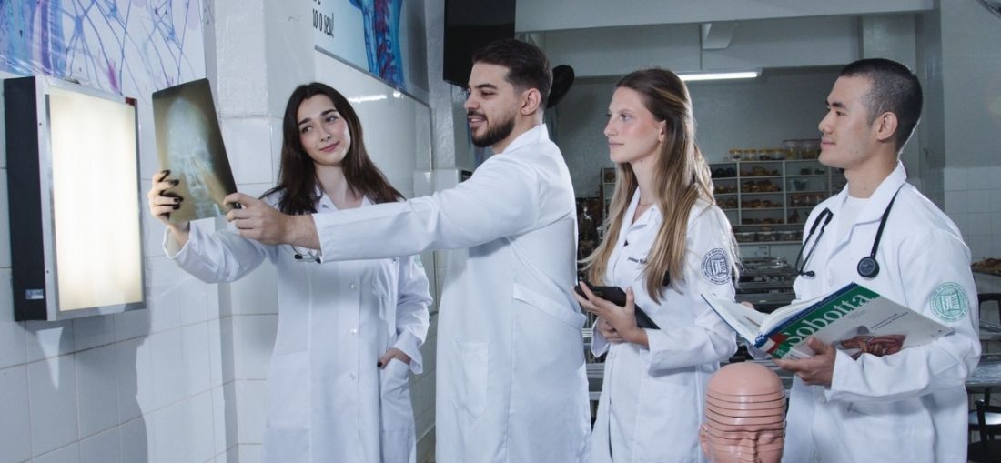 Foto: Divulgação FPA - UNIFIPA FAMECA abre inscrições para Vestibular de Medicina 2027