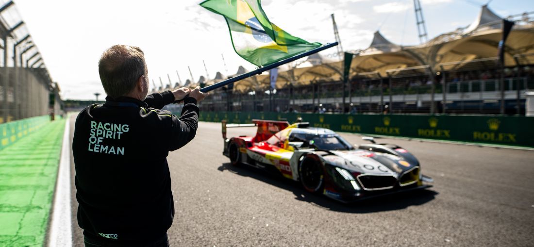 Com a Rolex 6 Horas de São Paulo como destaque, Grande Prêmio e o FIA WEC anunciam renovação de acordo de transmissão no Brasil 