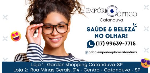 Empório Óptico Catanduva