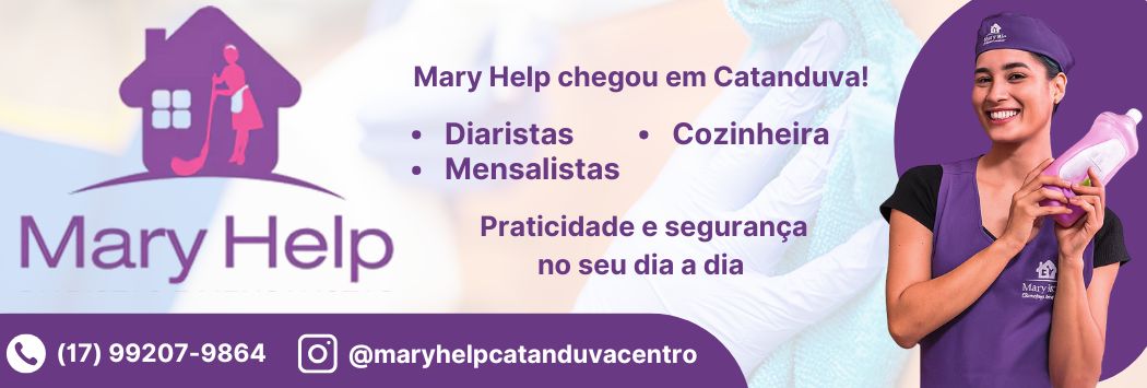 Mary Help chegou em Catanduva! 