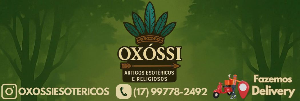 Oxóssi Artigos Esotéricos e Religiosos 