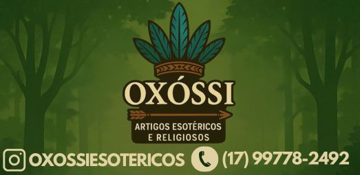 Oxóssi Artigos Esotéricos e Religiosos 