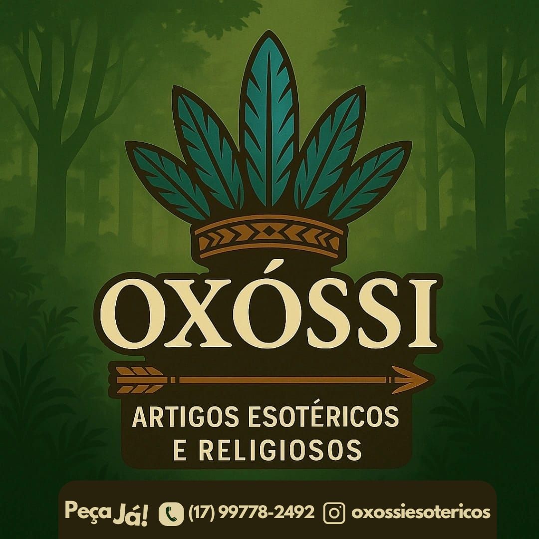 Oxóssi Artigos Esotéricos e Religiosos 